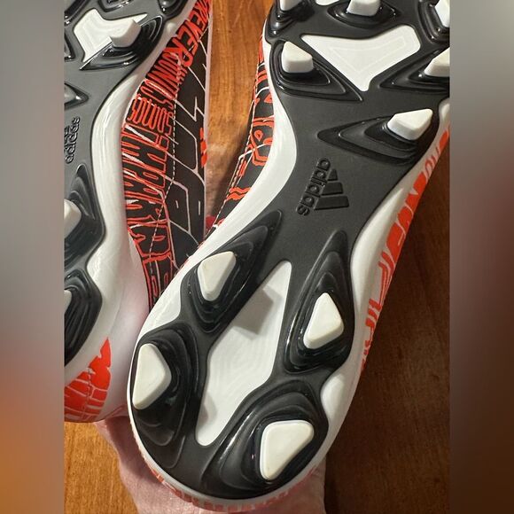 New in Box Kids Adidas X Speed portal Messi.4 TF Shoes Sz 6 Soccer Cleats - Picture 12 of 12